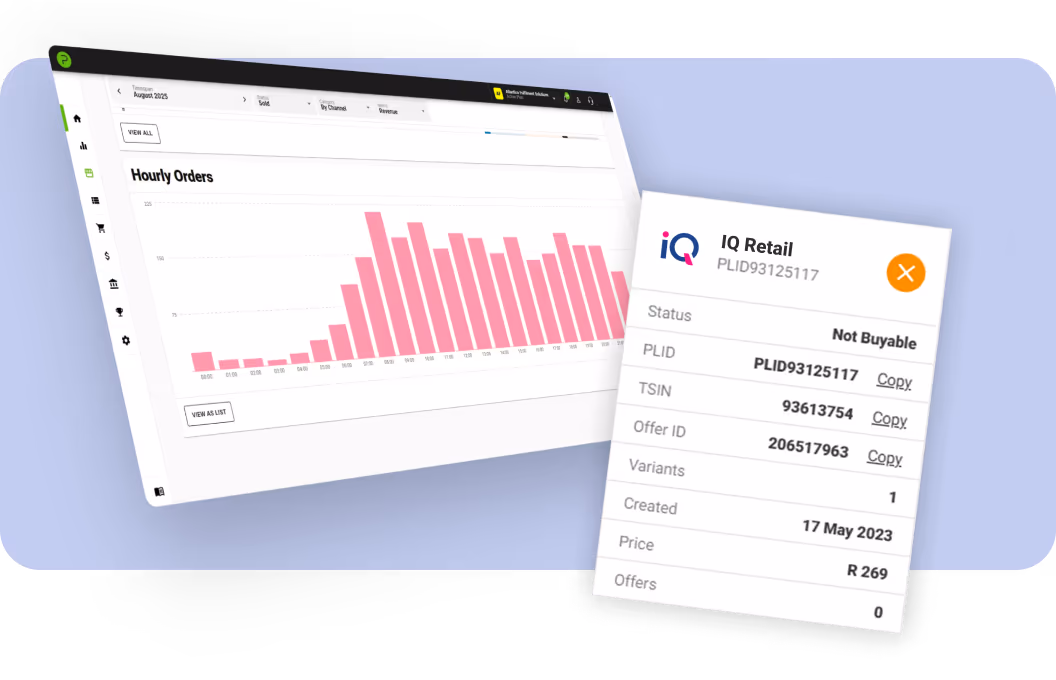 Syncing sales to QuickBooks for accounting