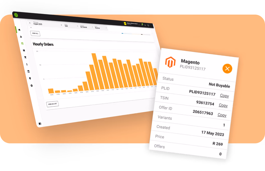 Automatic invoicing from Magento to Xero