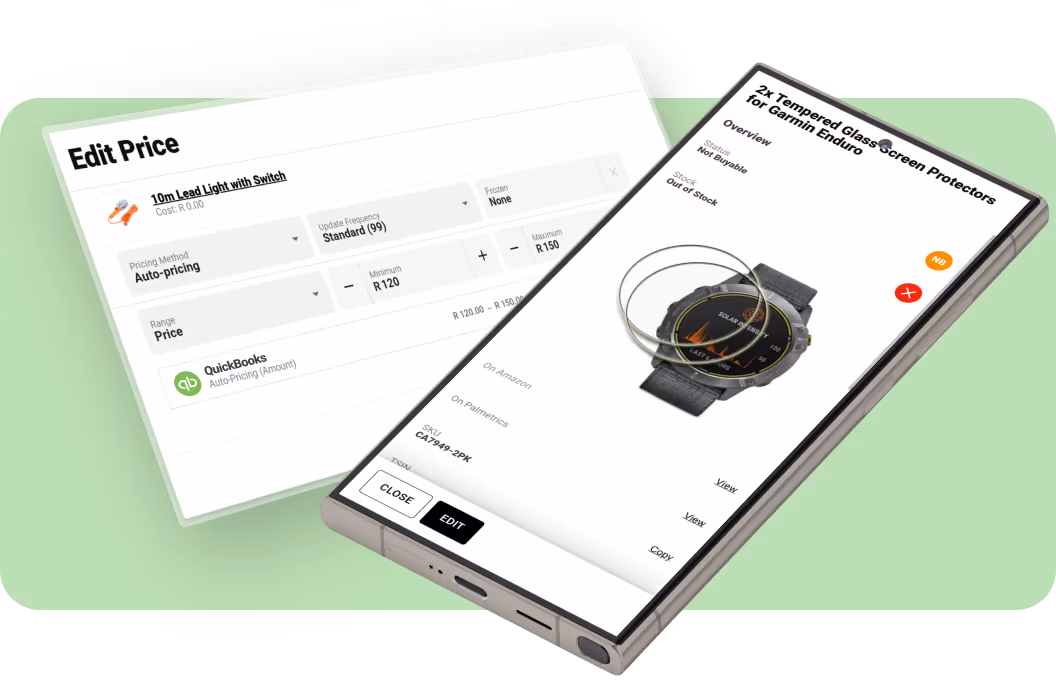 Automatic invoicing with QuickBooks